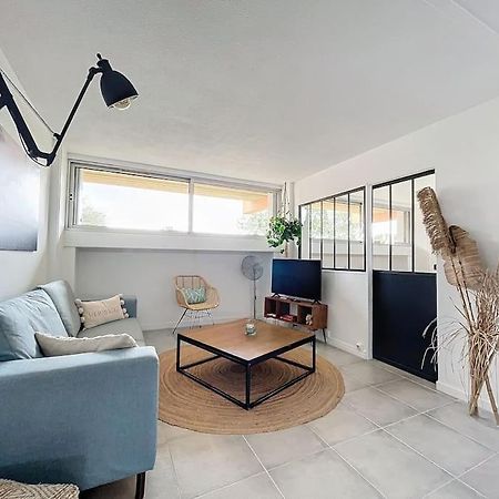 3287-Appartement 5 Couchages A 300M De La Plage Argelès-sur-Mer Εξωτερικό φωτογραφία