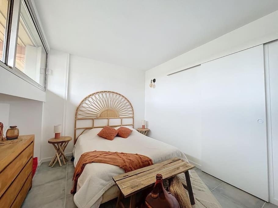 3287-Appartement 5 Couchages A 300M De La Plage Argelès-sur-Mer Εξωτερικό φωτογραφία