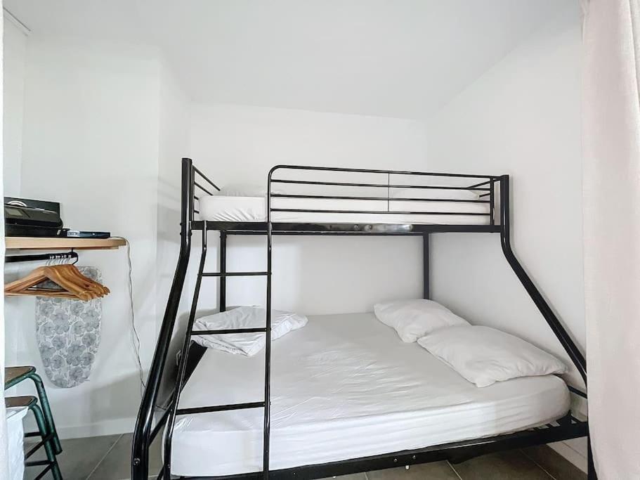3287-Appartement 5 Couchages A 300M De La Plage Argelès-sur-Mer Εξωτερικό φωτογραφία
