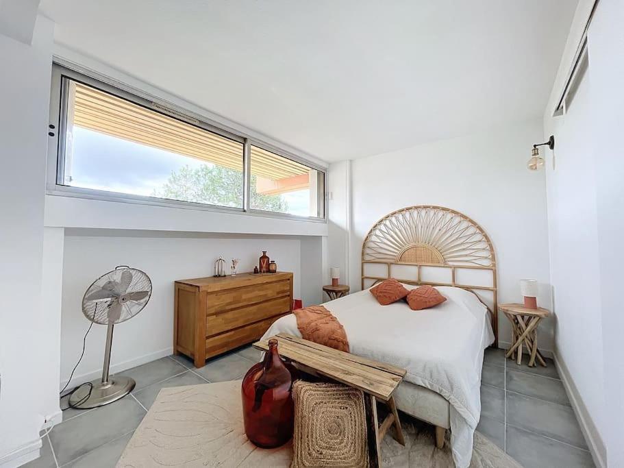 3287-Appartement 5 Couchages A 300M De La Plage Argelès-sur-Mer Εξωτερικό φωτογραφία