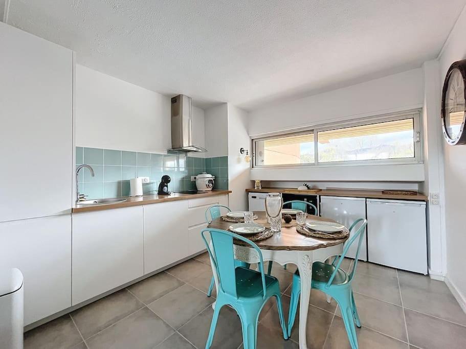3287-Appartement 5 Couchages A 300M De La Plage Argelès-sur-Mer Εξωτερικό φωτογραφία
