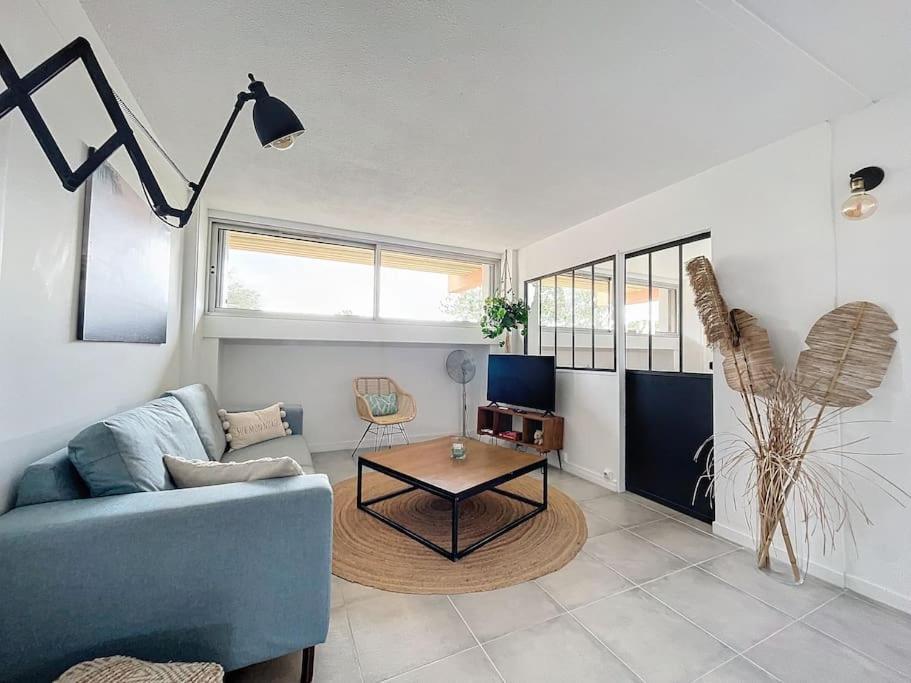 3287-Appartement 5 Couchages A 300M De La Plage Argelès-sur-Mer Εξωτερικό φωτογραφία
