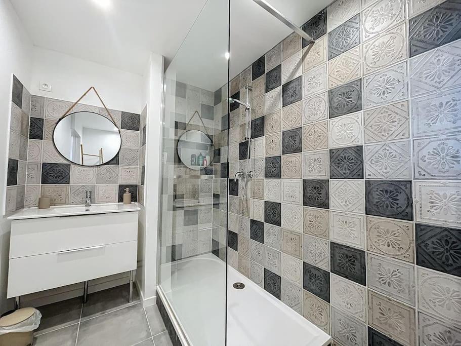 3287-Appartement 5 Couchages A 300M De La Plage Argelès-sur-Mer Εξωτερικό φωτογραφία